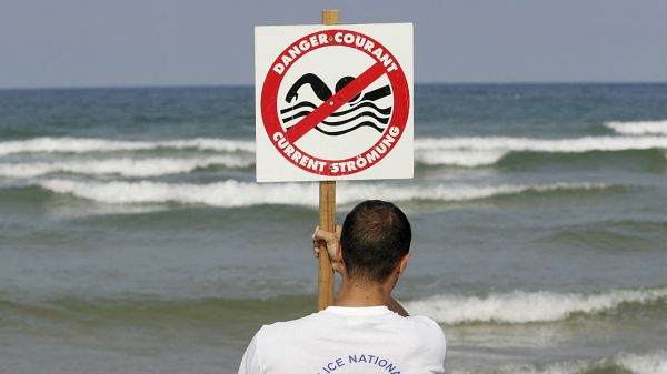 "Appel à la plus grande vigilance": alerte aux baïnes en Gironde pour le premier week-end des vacances d'été