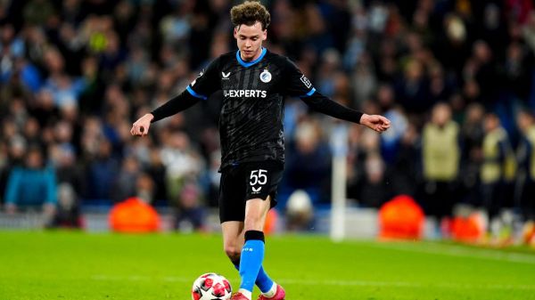 Brighton s'offre Maxim De Cuyper