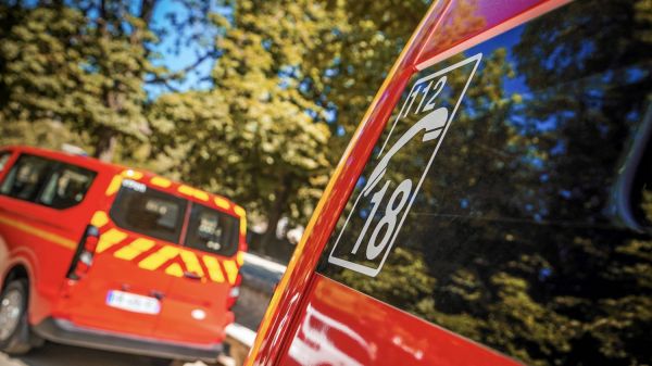 Dans l'Aude, la circulation sur l'A61 fortement perturbée en raison d'un incendie en cours près de l'autoroute