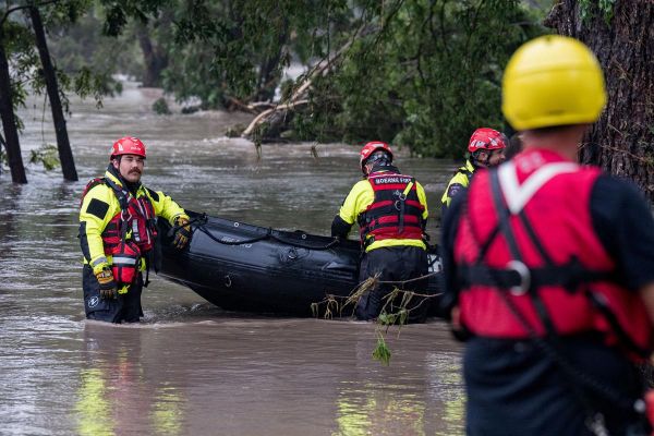 Texas : une vingtaine d'enfants disparus après des inondations meurtrières