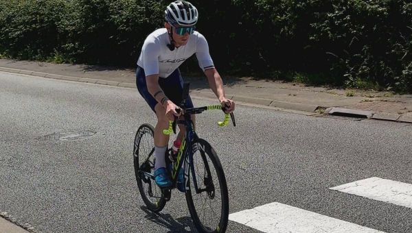Tour de France 2025 : "Ça se prête à une grosse explication", on a testé le final de la 2e étape avant Boulogne-sur Mer