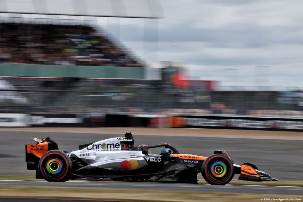 McLaren F1 : Piastri 'pensait pouvoir être plus rapide' en qualifs