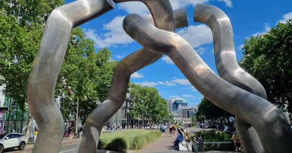 En images. Un dernier tour à Berlin en passant par Charlottenbourg pour les Lecteurs Voyageurs