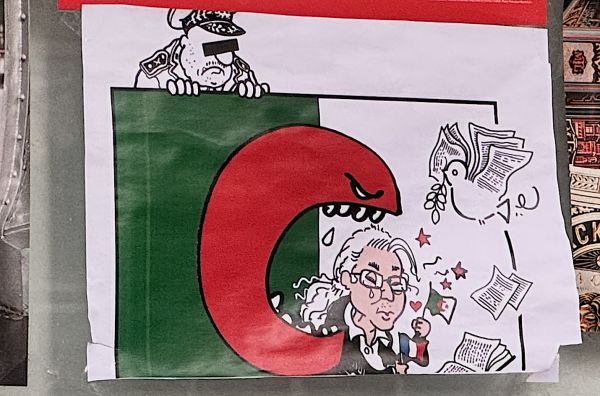 Boualem Sansal : à Alger, tragédie en 5 actes d'une grâce présidentielle brisée