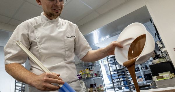 Vesoul. La pâtisserie chocolaterie Maxime Tissot a ouvert ses portes, rue Genoux