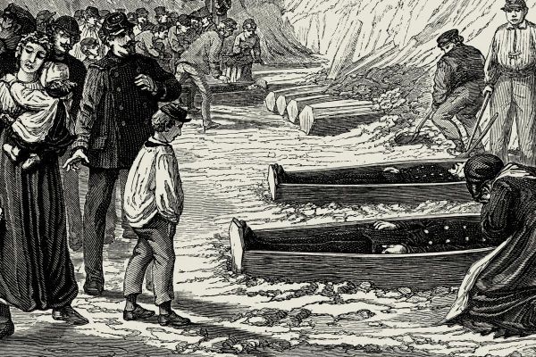 « Les Damnés de la Commune » : la cause du peuple