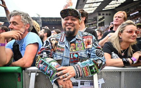 Black Sabbath célèbre son ultime messe metal à Birmingham, entouré de ses disciples