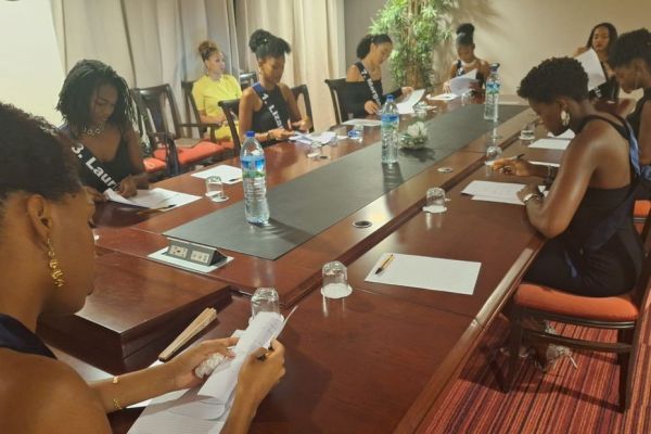 Miss Guyane 2025: découvrez le test de culture général des candidates