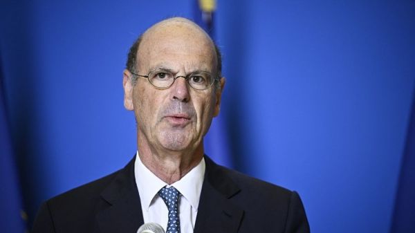 Le ministre français de l'Economie espère un accord avec Washington sur les droits de douane "ce week-end"