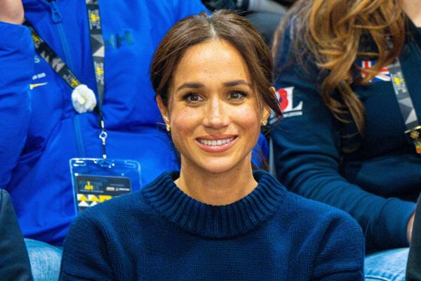 Meghan Markle : cette "tradition" initiée par le prince Harry qu'elle poursuit avec Archie et Lilibet