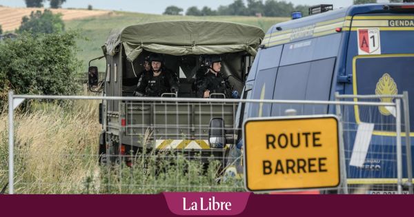 Une manifestation contre le projet de l'autoroute A69 dégénère en France : des incidents sont à déplorer à proximité du chantier