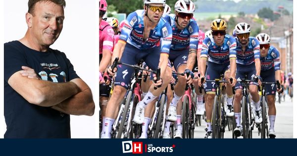 ”Les Soudal de Quick-Step ne sont plus des spécialistes du vent” : l'avis de notre consultant Johan Museeuw sur la 1re étape du Tour de France
