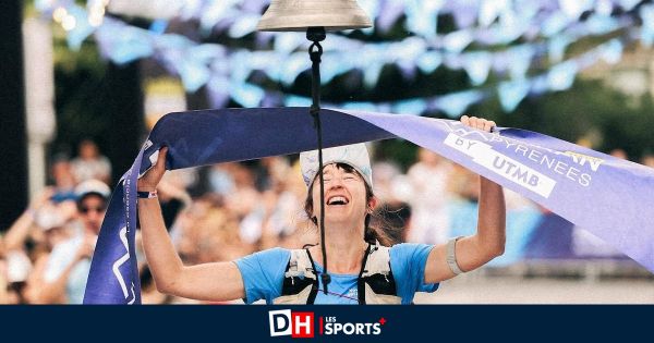 Hoka Val D'Aran (144 km): Après Nice en 2023, 2e victoire sur le circuit UTMB pour Laura Van Vooren