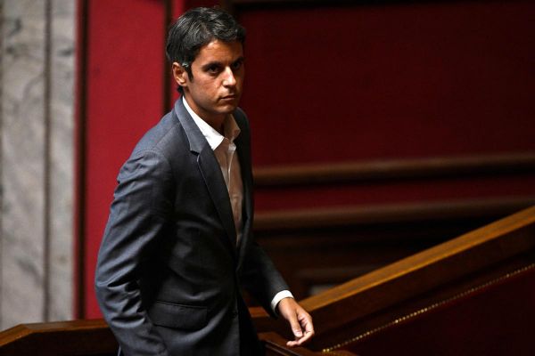 Présidentielle 2027 : Gabriel Attal souhaite « proposer un chemin » aux Français