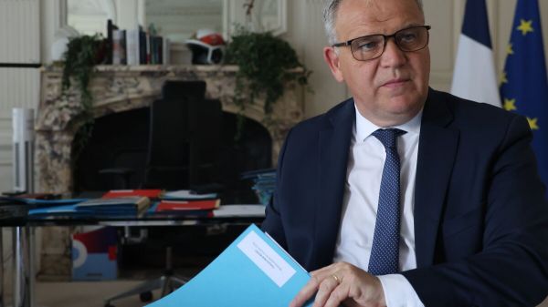 François-Noël Buffet sur la réforme des polices municipales : « Il faut accroître leur pouvoir »