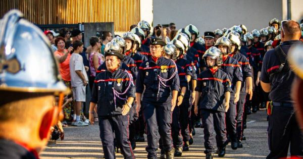 Vosges. Secteur d'Épinal : les jeunes sapeurs-pompiers sont devenus grands
