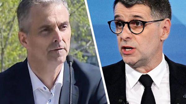 En attendant le déclenchement de l'élection partielle, la bataille d'Arthabaska va bon train