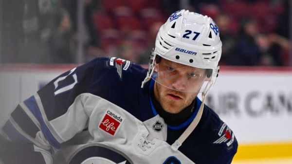 Il était temps pour Ehlers de quitter Winnipeg