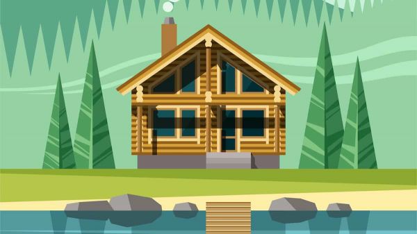 Acheter un chalet entre amis: une façon insoupçonnée d'accéder à la propriété
