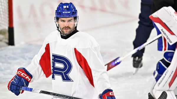 Le Rocket conserve sa bougie d'allumage