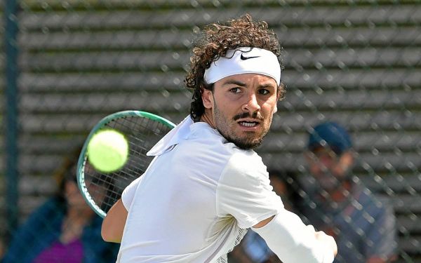 Open de la Baie à Douarnenez : Gaspard Bicrel-Bantegny l'emporte, Romain Jouan fait ses adieux