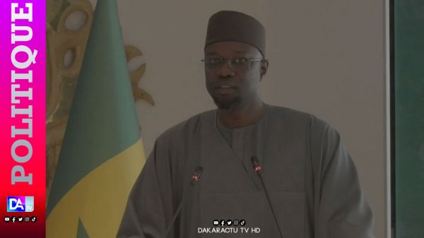 Déclaration d'Ousmane Sonko : « C'est extrêmement grave quand le PM jette le discrédit sur l'institution judiciaire » (Badara Gadiaga)