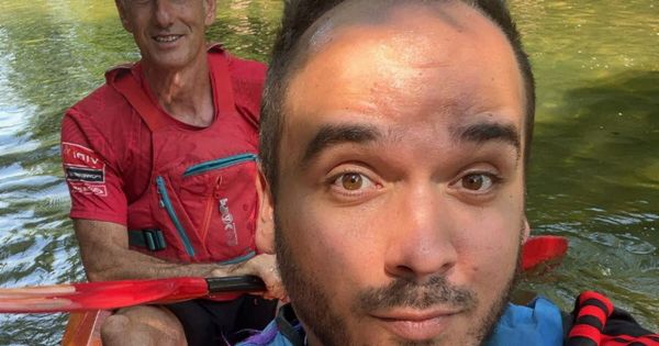 Dijon. Canal, Ouche et lac Kir : j'ai testé pour vous la randonnée kayak avec le club de Dijon