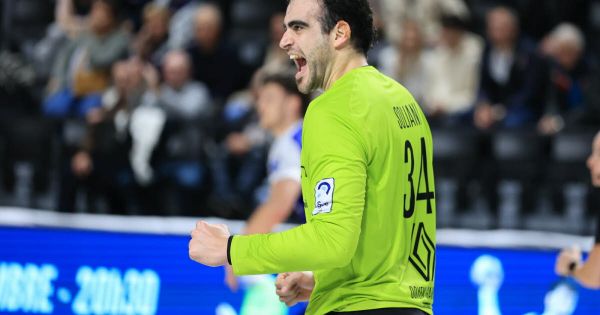 Handball. Dijon MH : Maximiliano Soliani en sélection argentine