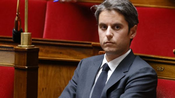 Présidentielle 2027: Gabriel Attal souhaite "proposer un chemin nouveau" aux Français