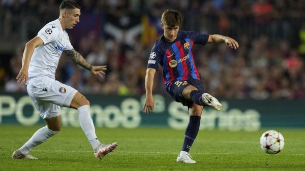 Pablo Torre va quitter le Barça