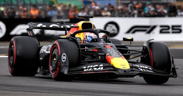 F1 – GP de Grande-Bretagne (Qualifications) : Verstappen arrache la pole devant les McLaren