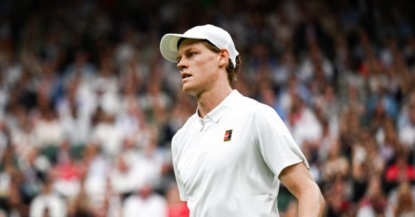 Tennis – Wimbledon (H) : Sinner déroule face à Martinez