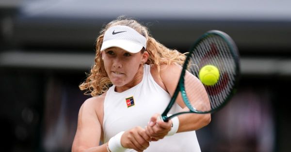 Tennis – Wimbledon (F) : Andreeva écarte Baptiste pour rallier les huitièmes de finale