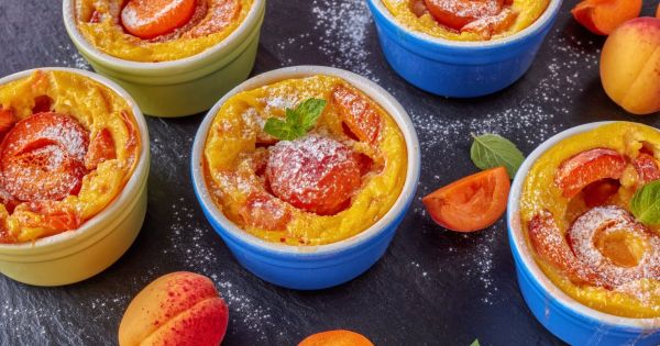 La flognarde, ce dessert estival trop méconnu, mérite clairement sa place sur votre table cet été