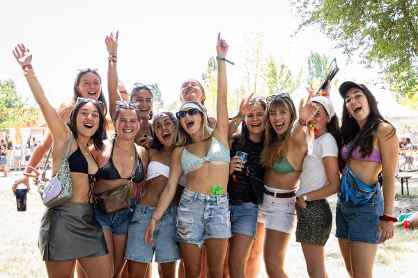 Vidéo. Garorock 2025 : on a passé une journée avec les festivaliers