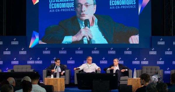 Économie. Rencontres d'Aix : La France et l'Europe face aux trois « caïds »