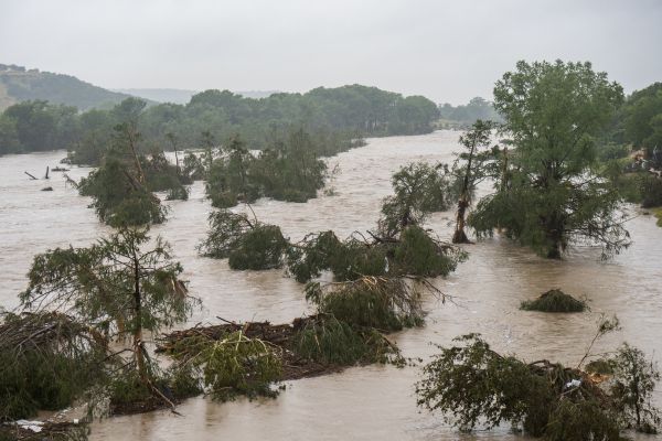 Inondations au Texas : au moins 27 morts, dont neuf enfants