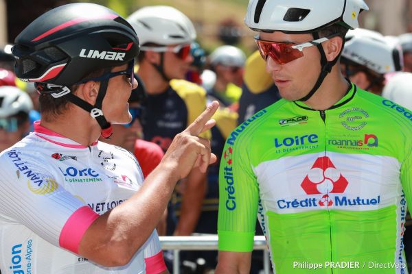 Tour du Pays Roannais - Et. 2 : Les photos