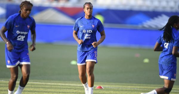 Euro féminin 2025. Les Bleues défient l'Angleterre pour leur entrée en lice... suivez le match en direct
