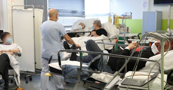 Haut-Rhin. Les services d'urgences de Mulhouse et Colmar sont saturés depuis plus de 48 heures