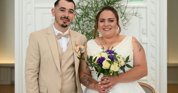 Photos. Les mariés de cette semaine à Nancy et dans les environs