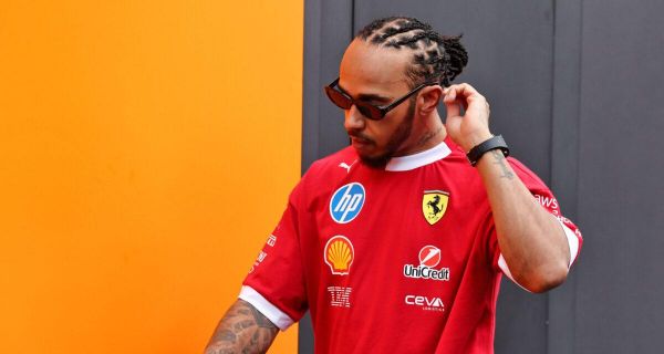 GP de Grande-Bretagne : Hamilton s'en mord les doigts, la première ligne lui échappe de peu !