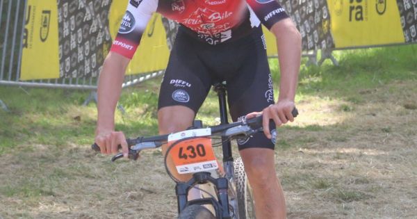 VTT - Championnats de France. Top 15 pour Arsène Henniene (Sco Dijon)