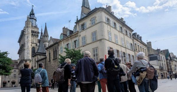 Tourisme. Français ou étrangers : qui vient le plus en vacances en Côte-d'Or ?