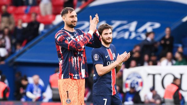 Donnarumma - Kvaratskhelia : L'étonnante altercation au PSG !