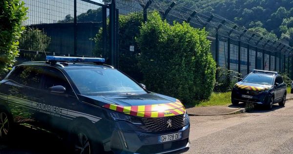 Isère. Il avait profité d'une sortie en montagne pour s'évader : le détenu retrouvé sur un point de deal à Grenoble