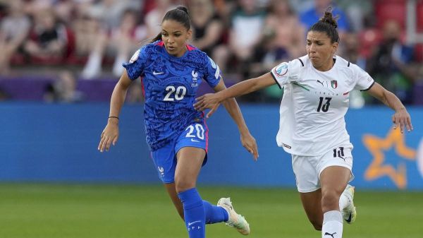 France - Angleterre : les compositions officielles