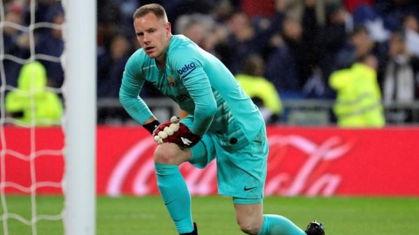 Barça : Ter Stegen suivi par un cador européen