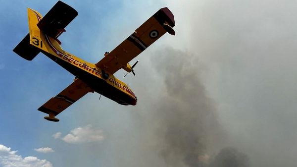 Hérault, Bouches-du-Rhône, Aude... La saison des incendies s'est ouverte sur le pourtour méditerranéen
