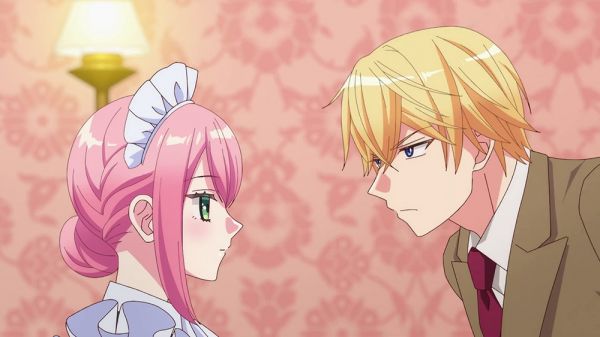 L’anime Mechanical Marie, en Trailer